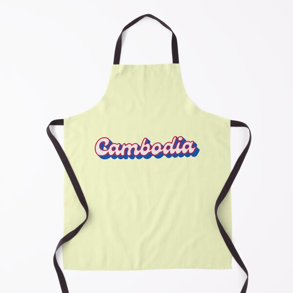 Item preview, Cambodia Retro Africa Travel Script designed and sold by sharedipmemes.