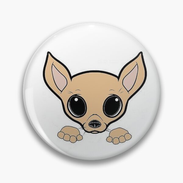 Item preview, Chihuahua Dog pets dogs cute full face designed and sold by Coolstuff4you71.
