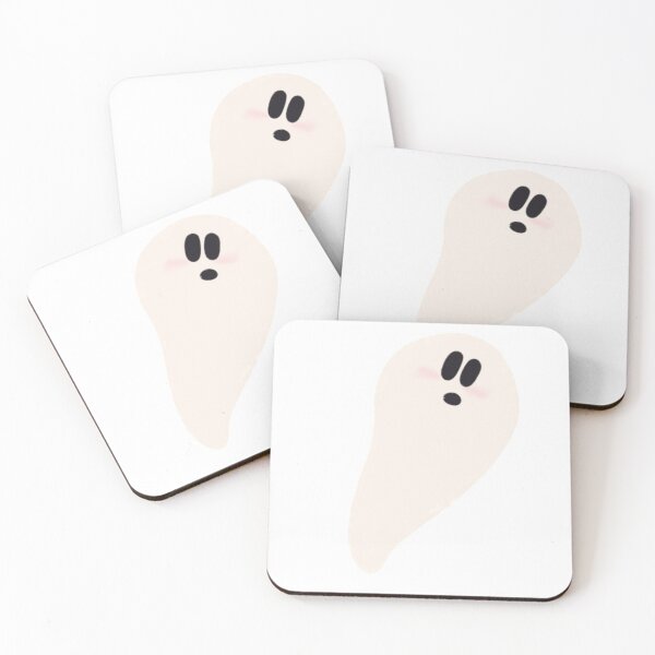 Item preview, spoopy ghost designed and sold by kayleetubbs.