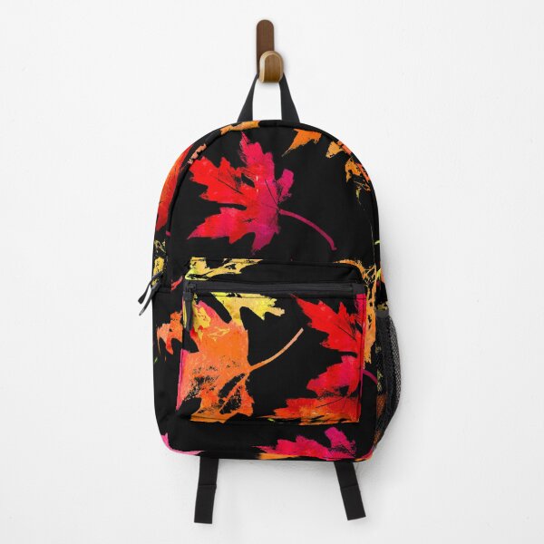 Item preview, Watercolor Autumn Leaves designed and sold by Scottees.