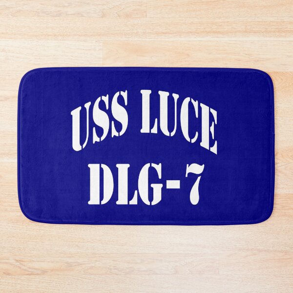 Item preview, USS LUCE (DLG-7) SHIP'S STORE designed and sold by militarygifts.