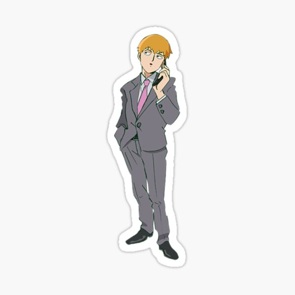 reigen arataka figure