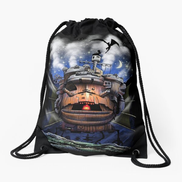 Dream Drawstring Bag