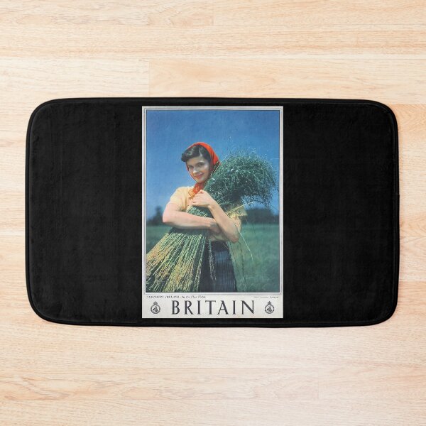 Item preview, Britain viejo poster designed and sold by CorasPosters.