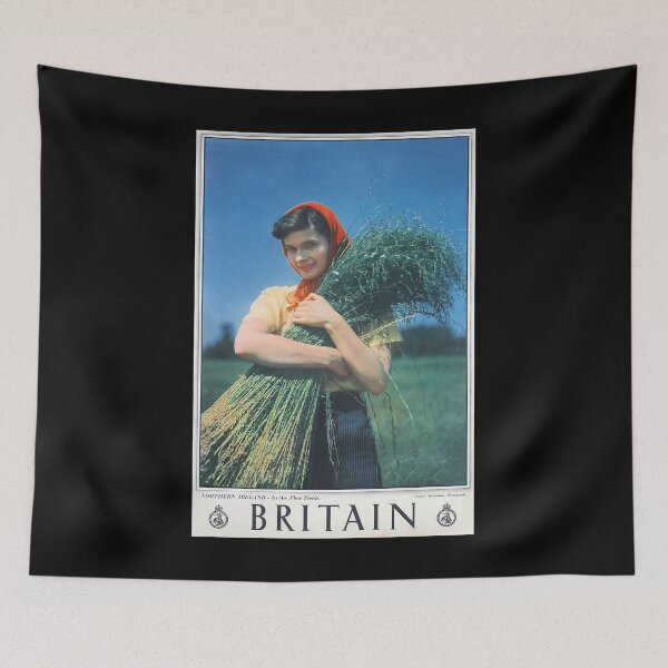 Item preview, Britain viejo poster designed and sold by CorasPosters.