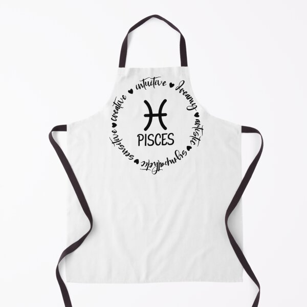 Item preview, Pisces Zodiac Sign designed and sold by The Cottage Cauldron.