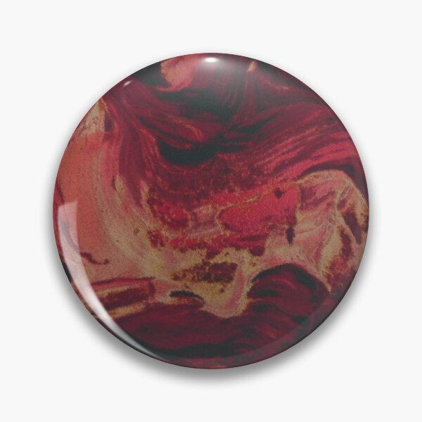 Item preview, Red Desert - Abstract liquid pattern designed and sold by 96design.