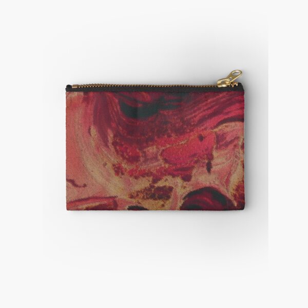 Item preview, Red Desert - Abstract liquid pattern designed and sold by 96design.