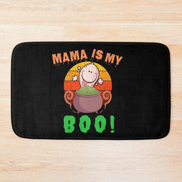 Item preview, Mama is My Boo - Halloween Kids Costume designed and sold by Tovahblue.