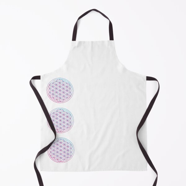 Item preview, Vaporwave Flower of Life designed and sold by ifyoufeellike.