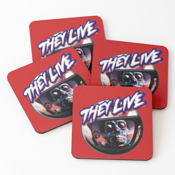 Item preview, They Live designed and sold by DBnation.