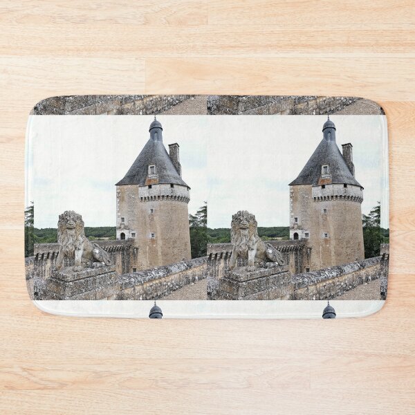 Item preview, r2471/ 2 Château de Touffou  86 -  2020 par Okaio Créations - Olavia&Olao designed and sold by o.okaïo.