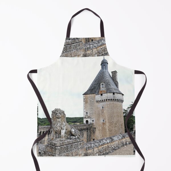Item preview, r2471/ 2 Château de Touffou  86 -  2020 par Okaio Créations - Olavia&Olao designed and sold by o.okaïo.