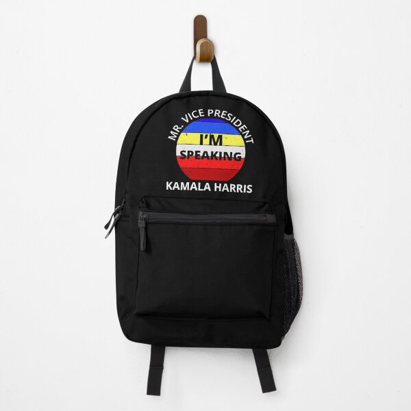 Item preview, Kamala Harris - Mr. Vice President, I'm Speaking IV designed and sold by Lemon Pepper.