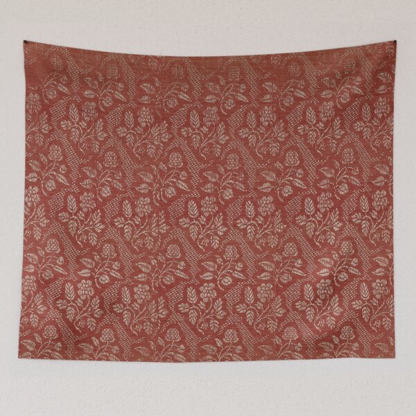 Item preview, Vintage European Silk Textile Fragment, 19th Century from the Art Institute Chicago designed and sold by Douglas E. Welch Design and Photography.