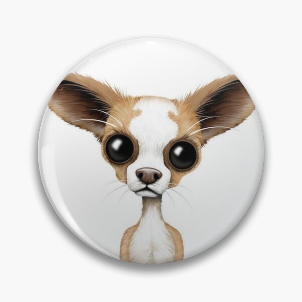 Item preview, Chihuahua Dog pets dogs cute cartoon comic designed and sold by Coolstuff4you71.