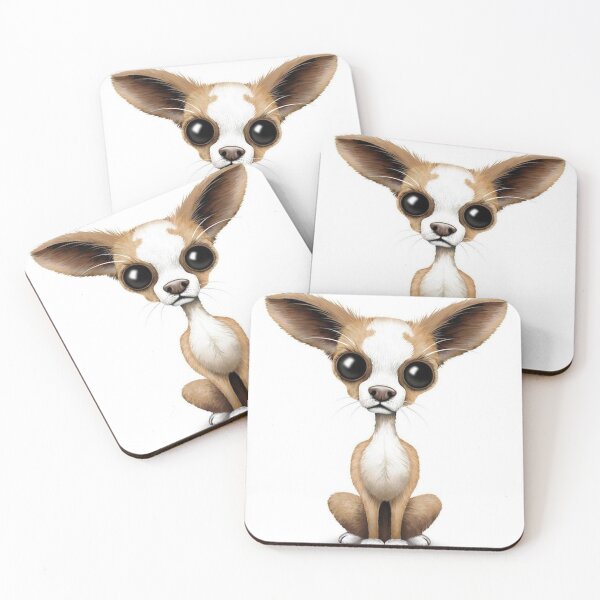 Item preview, Chihuahua Dog pets dogs cute cartoon comic designed and sold by Coolstuff4you71.