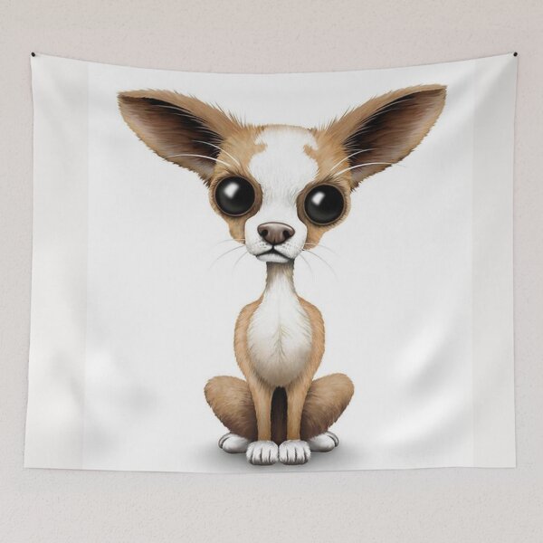 Item preview, Chihuahua Dog pets dogs cute cartoon comic designed and sold by Coolstuff4you71.