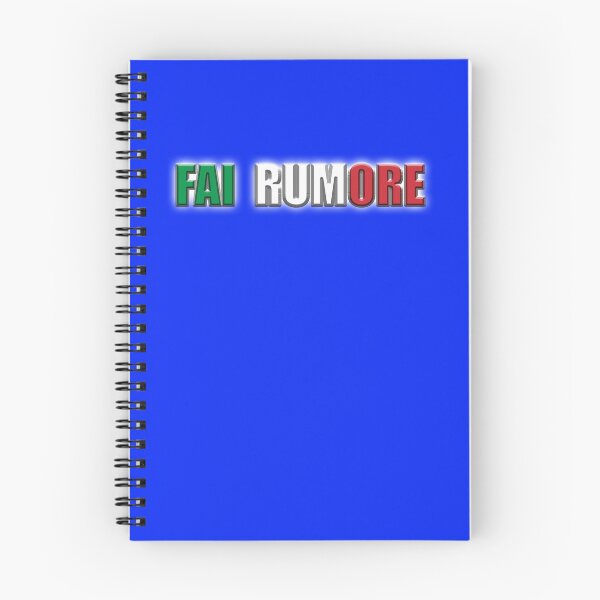 Item preview, Fai Rumore designed and sold by oxoxoxo.