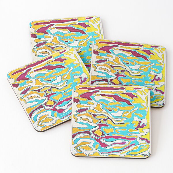 Item preview, "Optical Maze", designed and sold by David Hanner.
