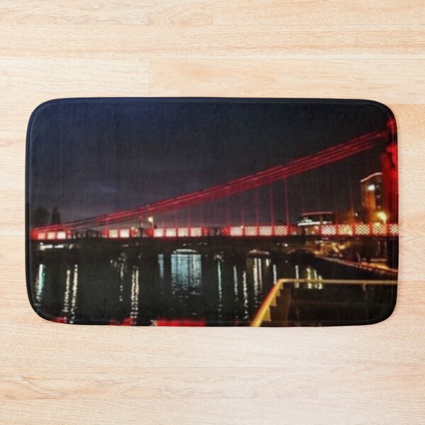 Item preview, Glasgow by Night designed and sold by Madbohemianpoet.