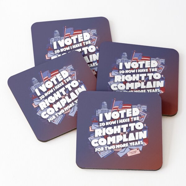 Item preview, I Voted So Now I Can Complain designed and sold by polliadesign.