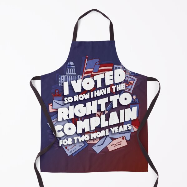 Item preview, I Voted So Now I Can Complain designed and sold by polliadesign.