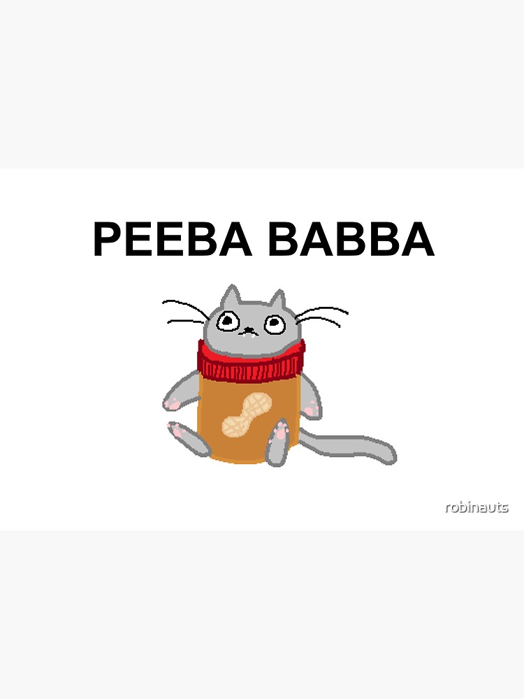 peeba babba by robinauts