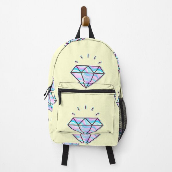 Item preview, Diamond Trippy Cool Holographic Simulated designed and sold by sharedipmemes.