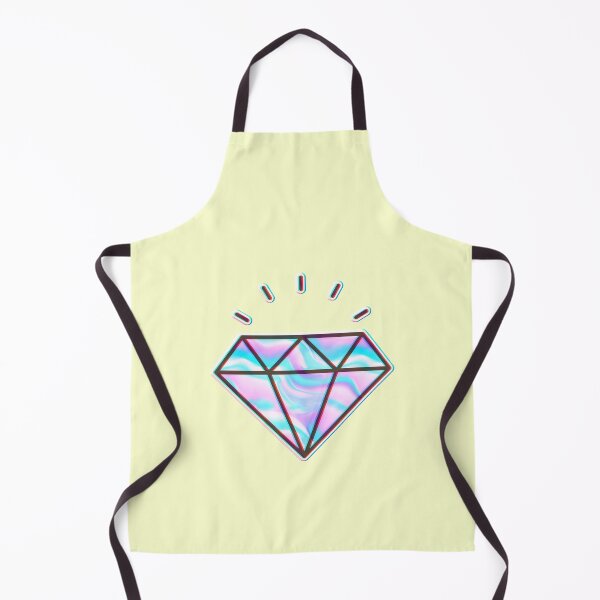 Item preview, Diamond Trippy Cool Holographic Simulated designed and sold by sharedipmemes.