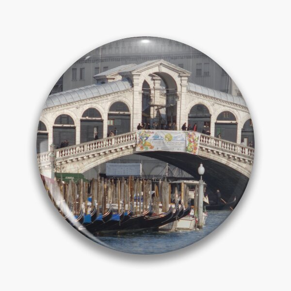 Item preview, Rialto Bridge, Venice Italy designed and sold by Mythos57.