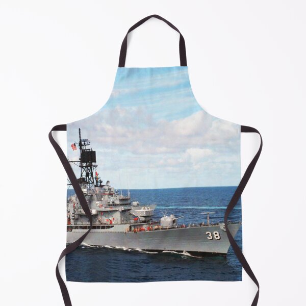 Item preview, USS LUCE (DDG-38) SHIP'S STORE designed and sold by militarygifts.