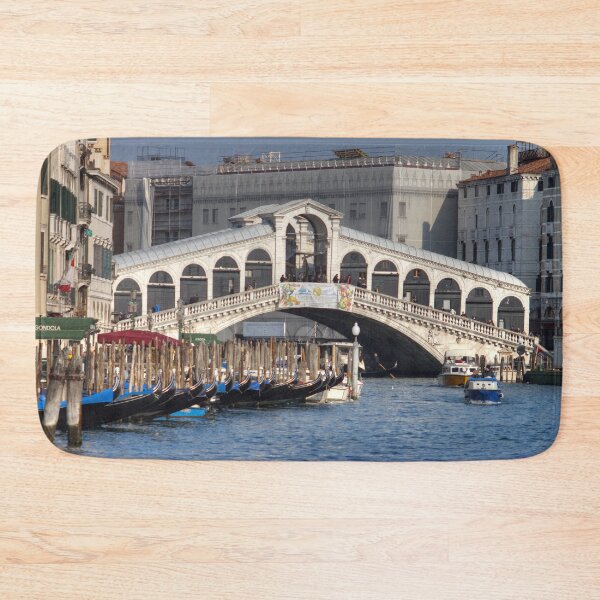 Item preview, Rialto Bridge, Venice Italy designed and sold by Mythos57.