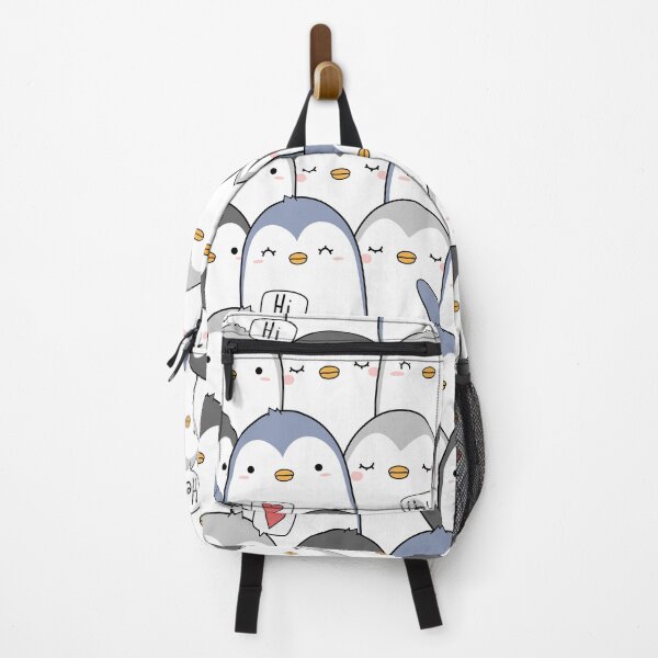Item preview, Cute Adorable Doodle Penguins designed and sold by Vector Scout Lab.