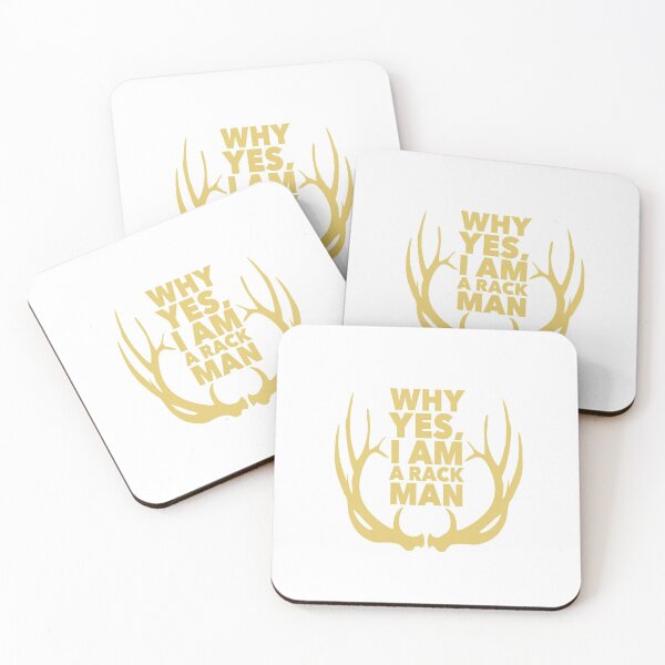 Item preview, Why Yes, I Am A Rack Man! designed and sold by Sinfamous.