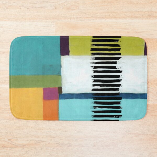 Item preview, Modern Contemporer painting, Blocking Colors designed and sold by MyArt23.