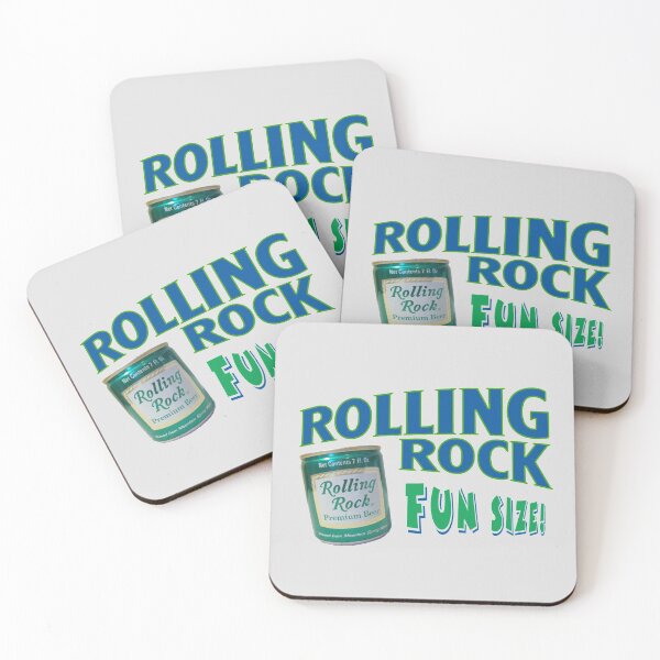 Item preview, Rolling Rock Beer Design designed and sold by pineapplepink.