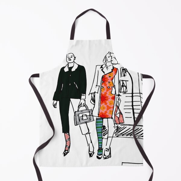 szkic Nº002 Apron