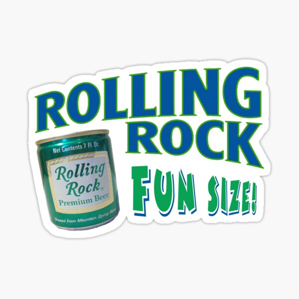 Item preview, Rolling Rock Beer Design designed and sold by pineapplepink.
