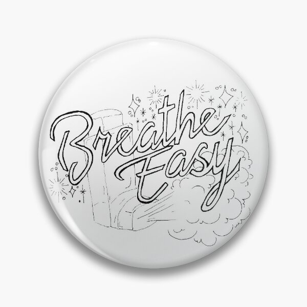 Item preview, Breathe Easy designed and sold by livs-a-lil.
