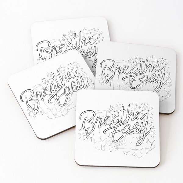 Item preview, Breathe Easy designed and sold by livs-a-lil.