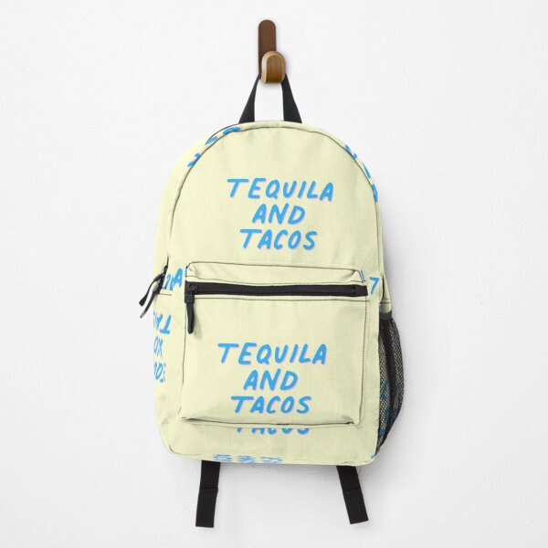 Item preview, Tequila And Tacos Mexican Food Aesthetic designed and sold by sharedipmemes.