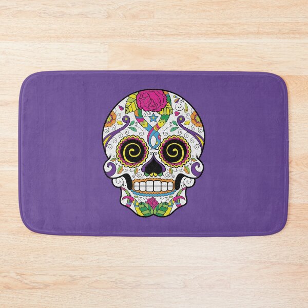 Item preview, Spinning Calavera designed and sold by Arthur Wendler.