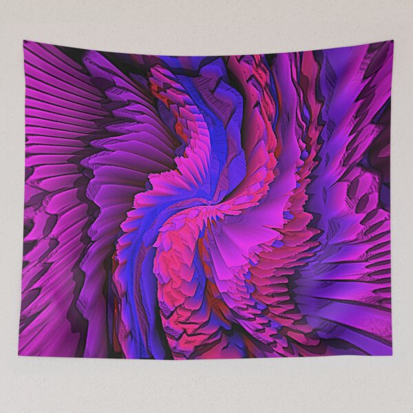 Item preview,  Abstract Dragons realm. designed and sold by rich-jam.