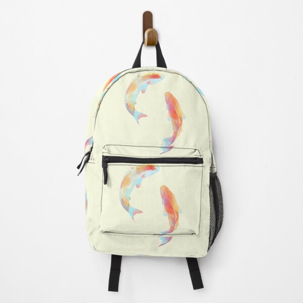 Item preview, Two Spiral Koi Fish designed and sold by SherriMans.