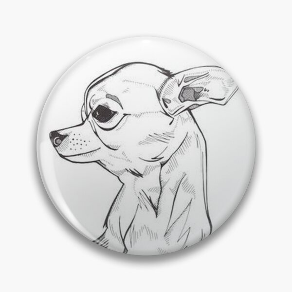 Item preview, Chihuahua Dog pets dogs cute cartoon comic designed and sold by Coolstuff4you71.