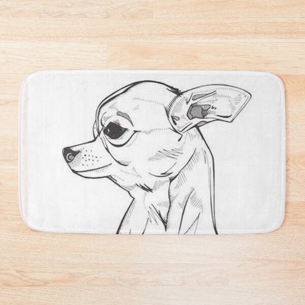 Item preview, Chihuahua Dog pets dogs cute cartoon comic designed and sold by Coolstuff4you71.