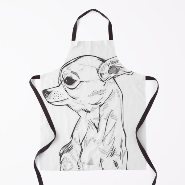 Item preview, Chihuahua Dog pets dogs cute cartoon comic designed and sold by Coolstuff4you71.