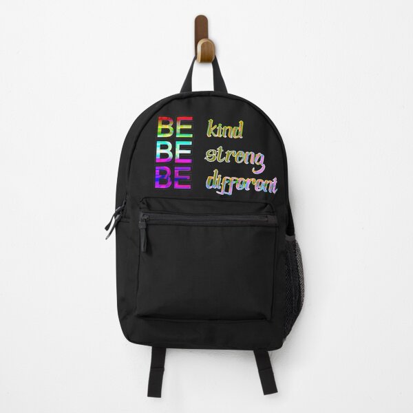 Item preview, Be kind Be strong BE different multi2 designed and sold by ViewerEqualsPhoton.