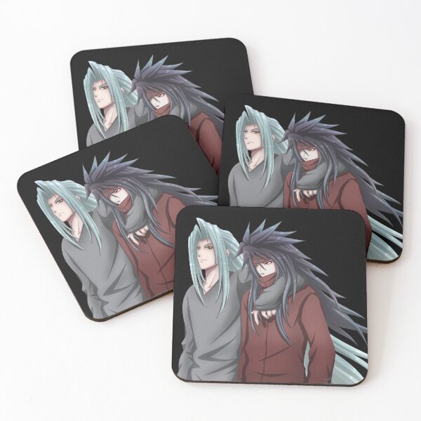 Item preview, Sephiroth + Vincent Valentine : Walk designed and sold by timeless3wings.